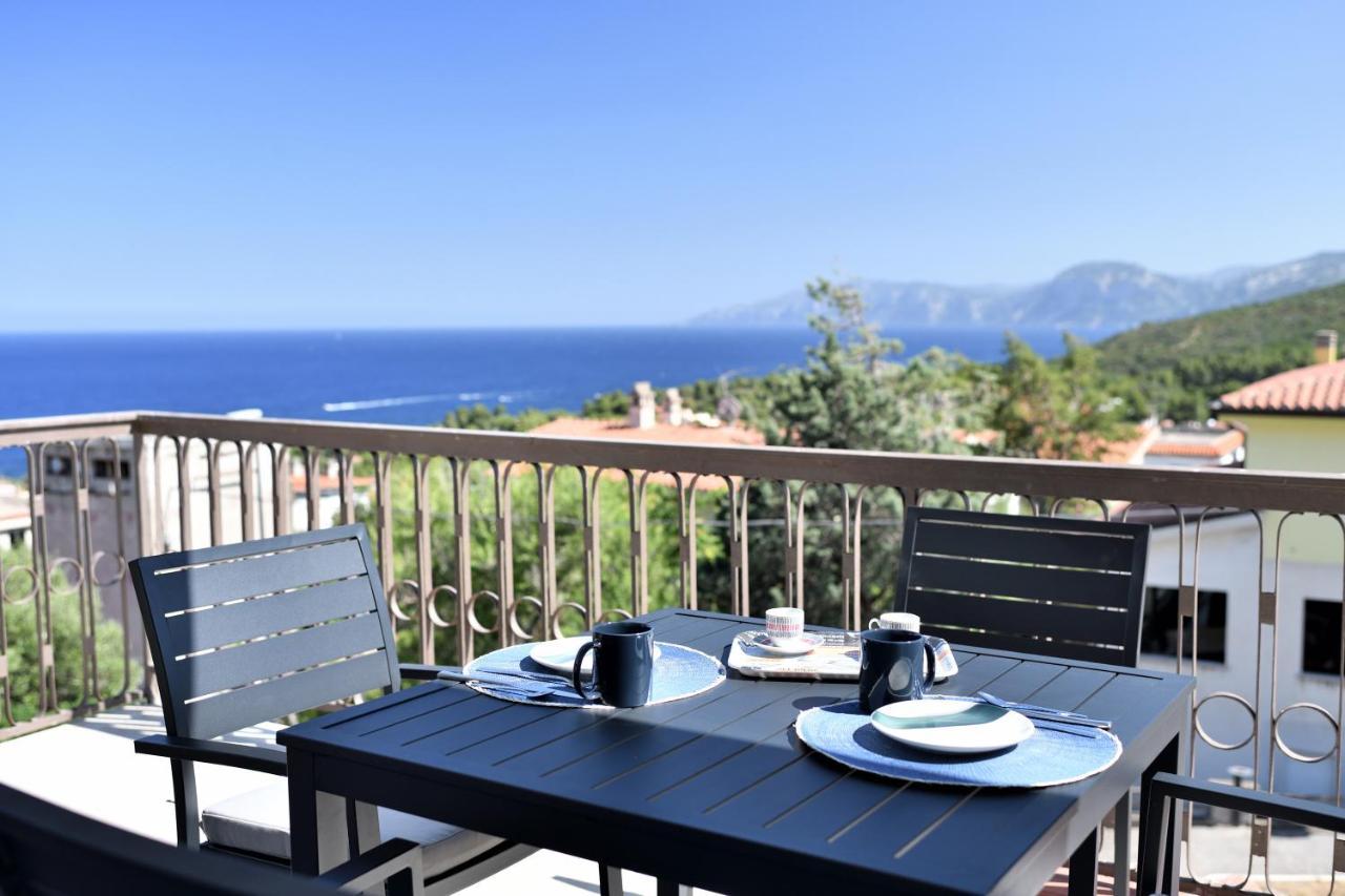 Appartamento Vista Golfo Cala Gonone Exterior foto