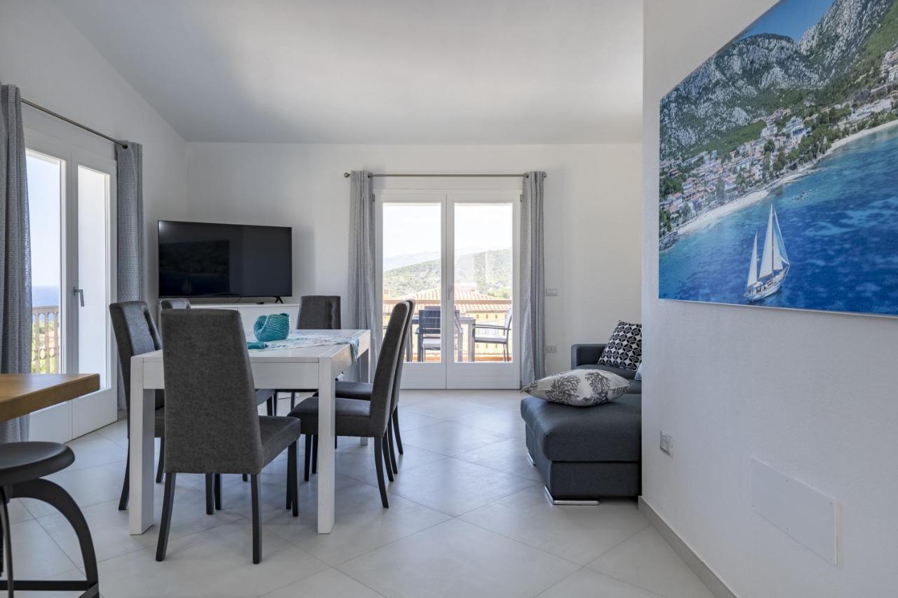 Appartamento Vista Golfo Cala Gonone Exterior foto