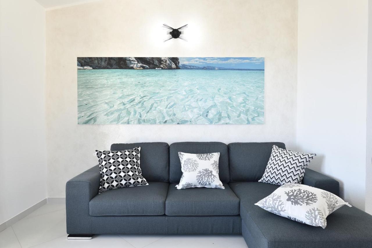 Appartamento Vista Golfo Cala Gonone Exterior foto