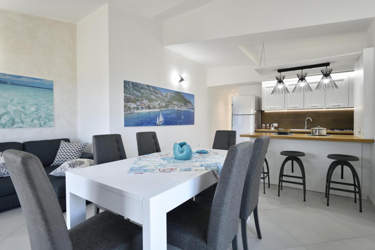 Appartamento Vista Golfo Cala Gonone Exterior foto